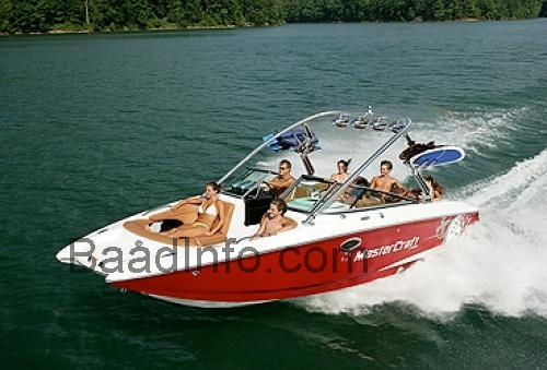 Mastercraft X80 tekniske specifikationer 